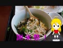 【謝米祭】ＮＳ－１で行く！奄美鶏飯♪