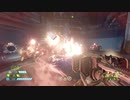 PS4版DOOM eternal DLC 1面 たのしいウルトラナイトメア