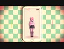【MMDフライパン子】シティライツ【PV構築キット】