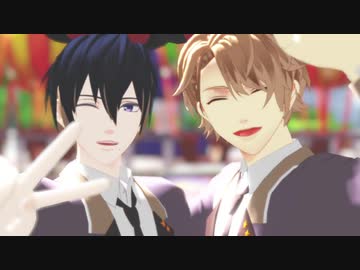 【MMDA3!】　色々詰め合わせ７