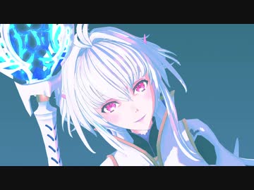 【Fate/MMD】ベノム/マーリンプロトタイプ【モデル配布】