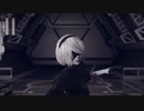【実況】VERY HARDだから人類に栄光がないNieR:Automata　第三十八回之前編