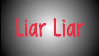 Liar Liar / 初音ミク