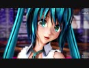 【MMD】17才／森高千里 (めんぼう式初音ミク)