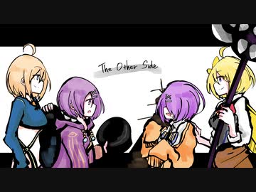 【アイドル部】牛巻りこと木曽あずきでThe Other Side