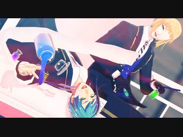 【MMDツイステ】p.h. / ワンルームシュガーライフ【フロイド・ルーク】