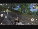 【荒野行動】#1　現実世界でドン勝できないからゲームでする。