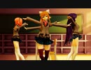 【MMD_DDLC】Mrs.Pumpkinの滑稽な夢