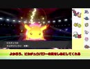 【ゆっくり実況】ピカチュウだって戦える！【ポケモン剣盾】