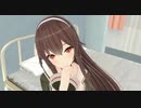 【なとちょこ3D身体測定】風紀は乱れなかった、いいね？