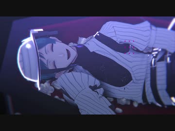 【MMDツイステ】キャット◆アイメイク＋α【自作モデル】