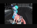 【MMD】りったそ＆響心ティンクルディズ踊ってみた