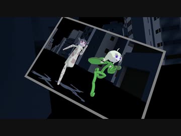 【手抜き祭】出口を求めて・・・【あかり草＆東北キリンたん】