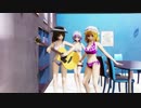 【MMD】コント ハンマーギター【アールビット式】