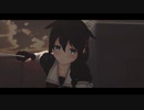 1番になれなかった白露と弄ばれた時雨… School Days - The End（時雨・白露）