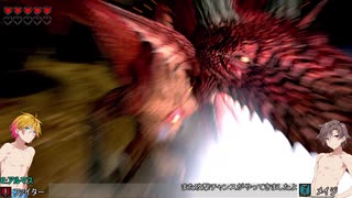 野郎二人のドラゴンズドグマ2週目ハードモード　part6(2/2)【VOICEROID実況】