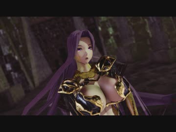 [Fate/MMD] Conqueror [アヴェンジャー]