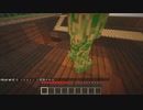 【マインクラフト】この美しい世界で開拓生活　PART3【影MOD】