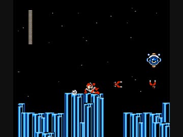 【TAS】ロックマン3 in 30:04.88【2Pコン裏技】