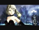 【MMD】ONE OFF MIND（Ａエディション）／大人ミクが息ぴったりで夜霧を舞う