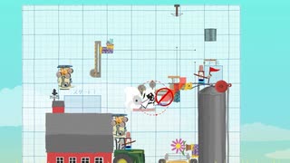 Ultimate Chicken Horse　やさしさと厳しさの塊　part3