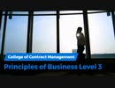 Principles of Business Level 3