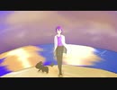 オリジナルイラストで　敗北の少年　歌ってみた