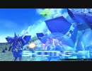 【EXVSMBON】ハンブラビ視点：シャッフルランクマッチ／大佐☆1～大佐☆2 - 家庭版マキオン