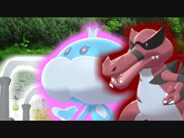 【ポケモン剣盾】ヤケモン達と楽しむランクバトル【5世代ヤケモン】