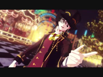 【MMDツイステ】フィクサー/Classic【トレイ・クローバー】