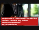Contract Termination Methods