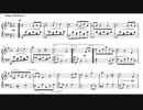 語録をメロディーに変換して作曲したかった.Original