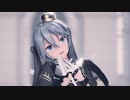 【MMD】終わりへ向かう始まりの歌【YYB式改変初音ミク】