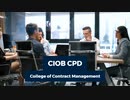 CIOB CPD