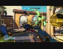 Overwatch オーバーウォッチ適当実況動画part149