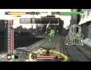 ＧＧ２ レイヴンVSカイ Round3・4 「パンダのレイブン　ヘタレイブン」編