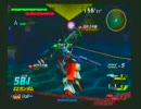 ガンダムVS.ガンダム　物置きの動画　ZZ視点動画16