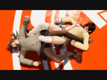 DOA6 ヒトミ リョナ