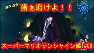 スーパーマリオ３Ｄコレクション　スーパーマリオサンシャイン編　＃09　【ダラダラ実況】