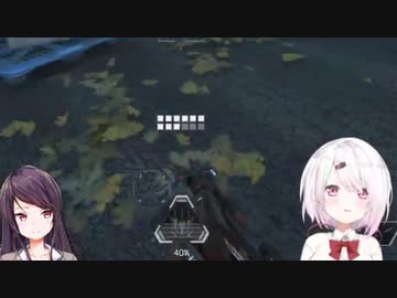 クモとゾンビ相手に女子らしさを見せる椎名と郡道