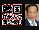 韓国在米大使、米韓同盟へ懐疑的【ゆっくり解説】