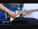 嵐のStep and Goを弾いてみた