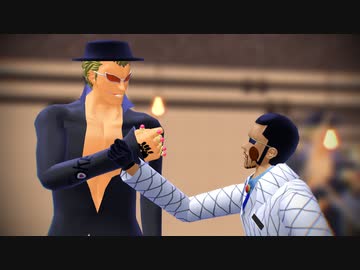 【MMDワンピ】Happy Birthday ドフラミンゴ 2020 【Movin On】