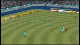 ⌘プレイアーカイブ⌘ World Soccer Winning Eleven 2008 その5-対日本戦前半-