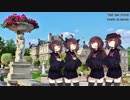 【東北きりたん】Tant que vivray (Claudin de Sermisy)【四部合唱】