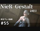 【NieR Gestalt】2回目の世界【part55】