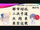 【CeVIO解説】勝手に社会人野球について説明してみるさとうさん　第25回　2020年都市対抗二次予選の結果をお知らせ・そのに