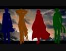 【人力文アル】D/A/Y/B/R/E/A/K F/R/O/N/T/L/I/N/E【オダサク+兄烏】