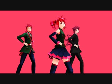 【テトテッド】ライアーダンス(1番だけ)踊らせてみた。