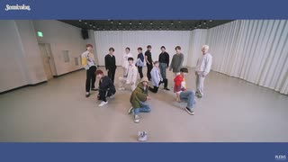[K-POP] SEVENTEEN - HOME;RUN (Dance Practice) (HD)